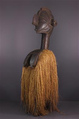 Arte tribal africana - 