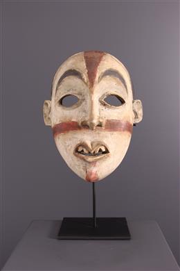 Arte tribal africana - Vili Maschera