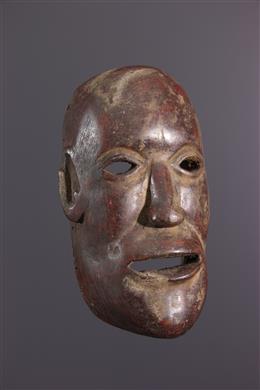 Arte tribal africana - Fipa maschera