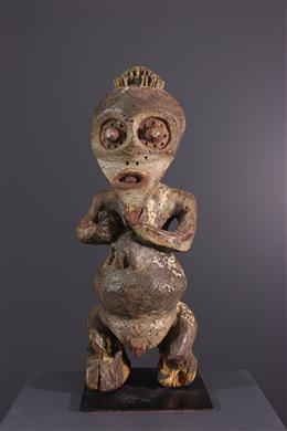 Mambila statua - Arte tribal africana