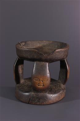 Arte tribal africana - Dan Mortar