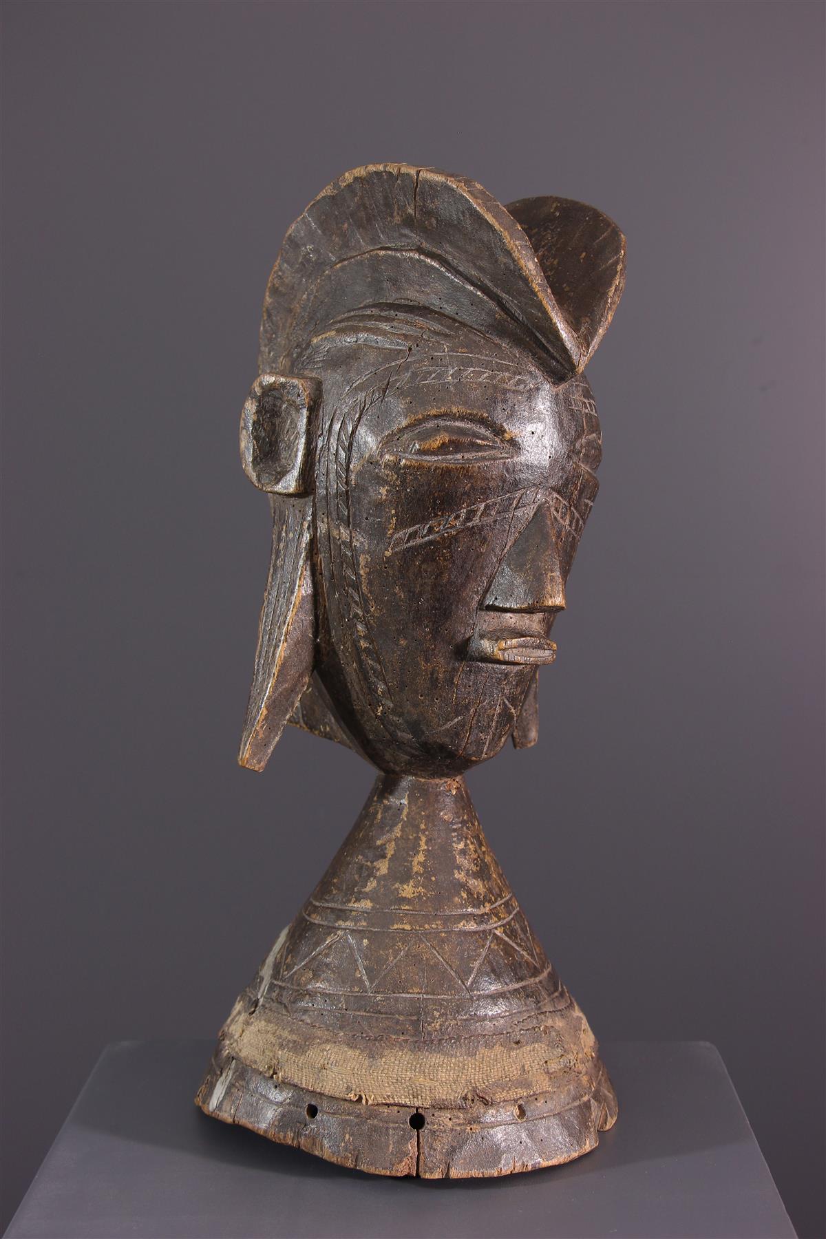 Baga Maschera  - Arte tribal africana