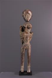 Statues africaines feticcio Sukuma