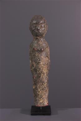 Arte tribal africana - Zigua statuetta