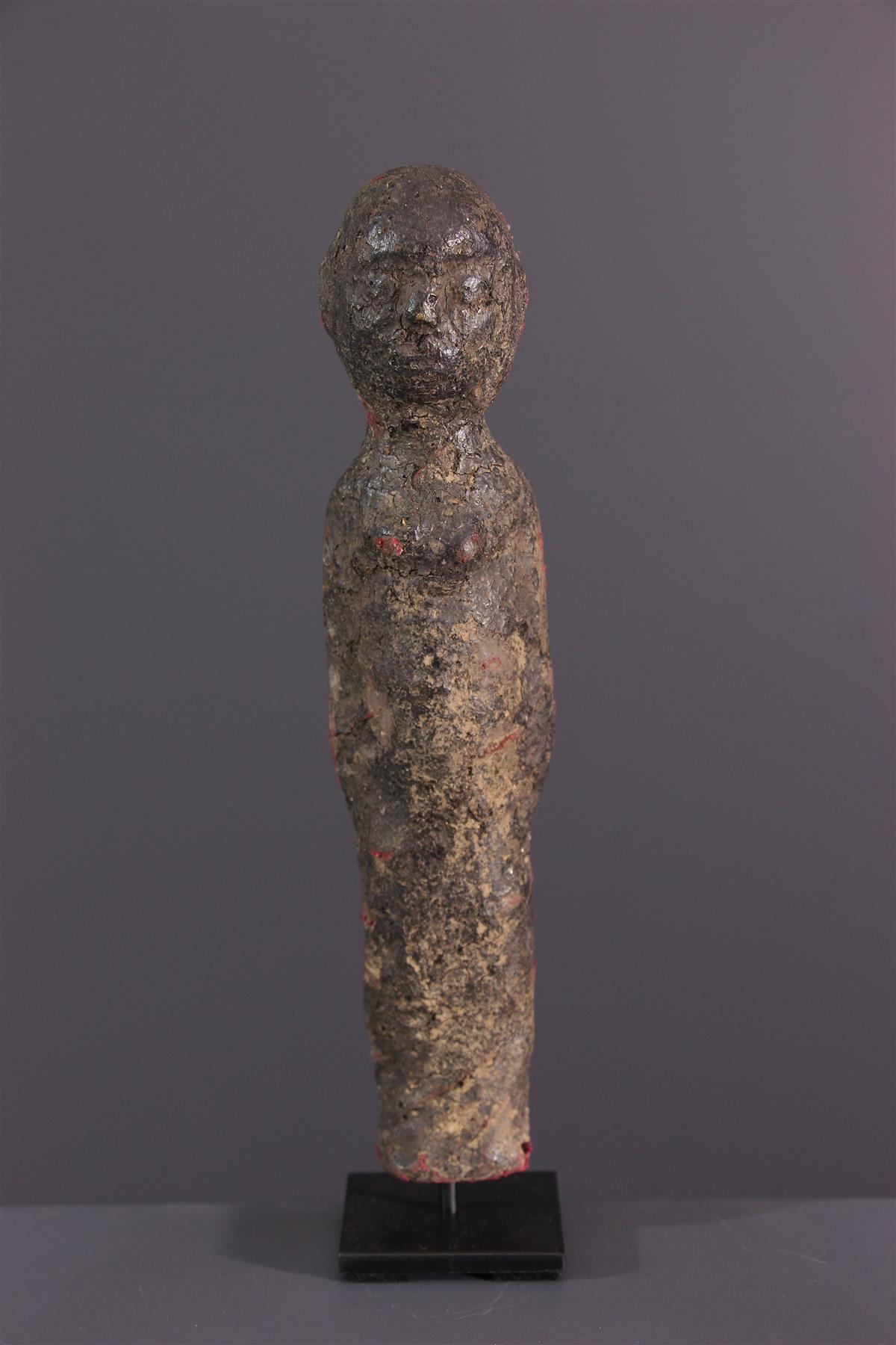 Zigua statuetta - Arte tribal africana