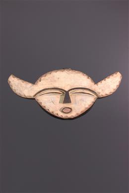 Arte tribal africana - Pende Panya-ngombe maschera