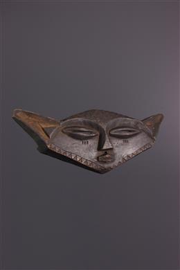 Arte tribal africana - Pende Panya-ngombe maschera