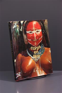 Arte tribal africana - Corps en fête