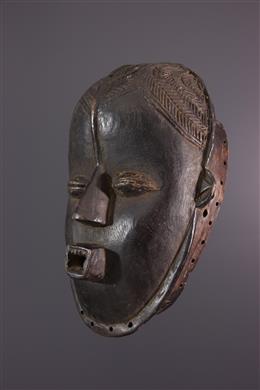 Arte tribal africana - Bété / Guro maschera