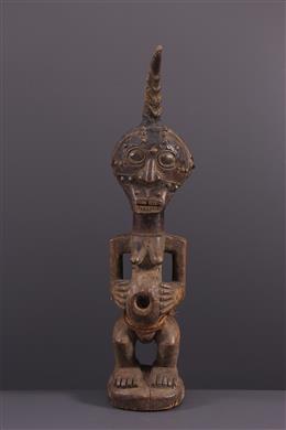 Statua feticcio di Songye Nkisi