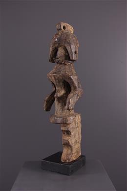 Arte tribal africana - Statua di Mumuye Iagalagana
