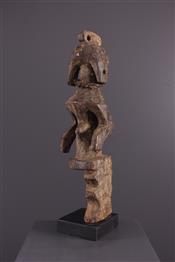Statues africainesStatua di Mumuye