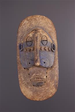 Maschera Lula - Arte tribal africana