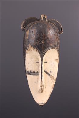 Fang maschera - Arte tribal africana