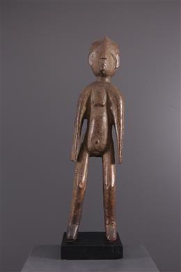 Arte tribal africana - Sukuma/Nyamezi statua