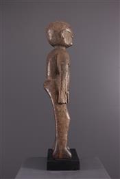 Statues africainesNyamezi statua