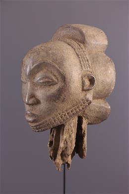 Arte tribal africana - Testa Hemba Singiti