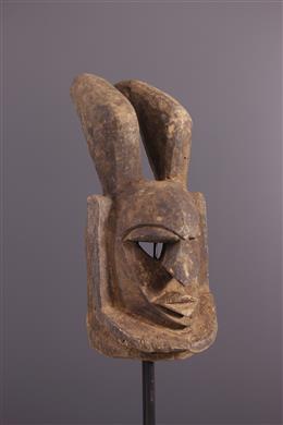 Arte tribal africana - Dogon Walu maschera