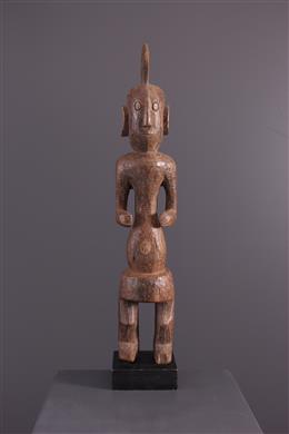Arte tribal africana - Chamba statua