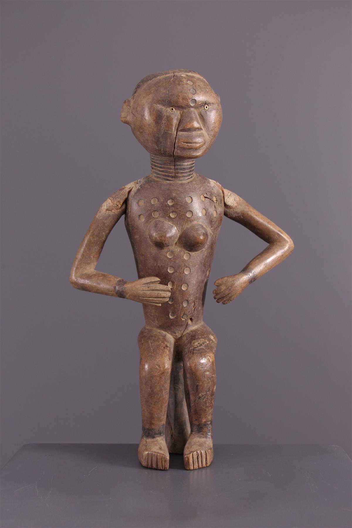 Burattino Sukuma - Arte tribal africana