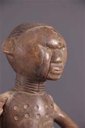 Statues africainesBurattino Sukuma