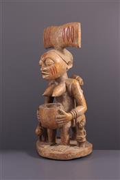 Statues africainesYoruba statua