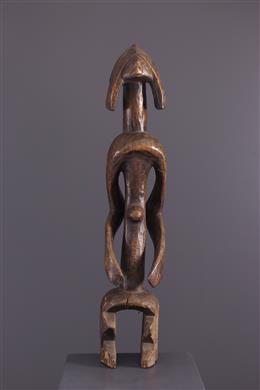 Mumuye statua - Arte tribal africana