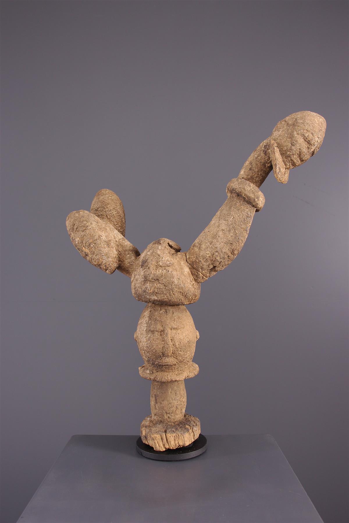 Figura Dogon - Arte tribal africana
