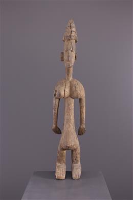 Arte tribal africana - Bambara statua