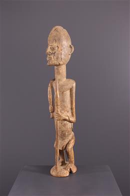 Arte tribal africana - Dogon statua