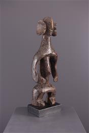 Statues africainesMumuye statua