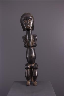 Arte tribal africana - Figura dellantenato della Zanna di Byeri