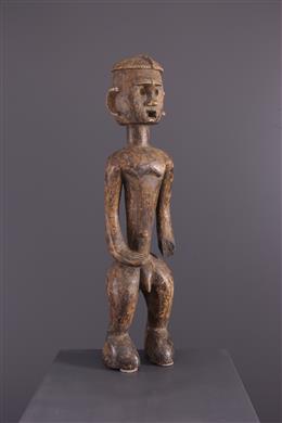 Arte tribal africana - Montol / Ngas statua