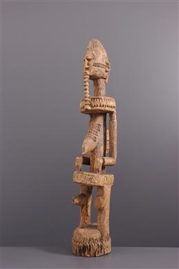 Arte tribal africana - Figura di antenato Dogon