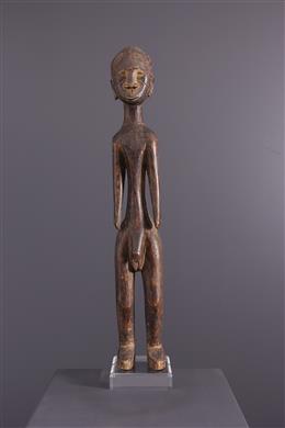 Arte tribal africana - Figura maschile Mossi