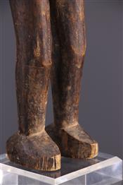 Statues africainesFigura Mossi