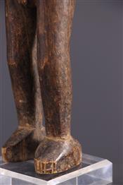 Statues africainesFigura Mossi
