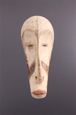Arte tribal africana - Fang Ngil maschera