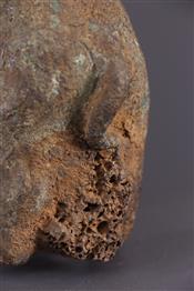 bronze africainDamosaka in bronzo