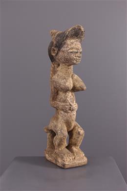 Arte tribal africana - Statua Baule Waka sona