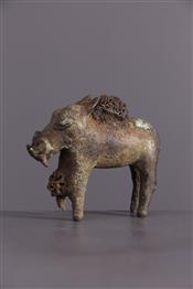 bronze africainFeticcio Damasaka