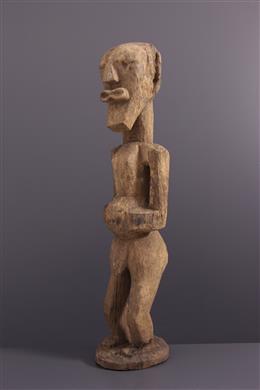 Arte tribal africana - Statua Songye 