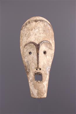 Arte tribal africana - Maschera Songola