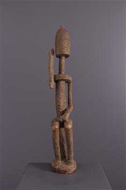Arte tribal africana - Dogon Statua