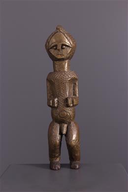 Arte tribal africana - Mbete Statuetta