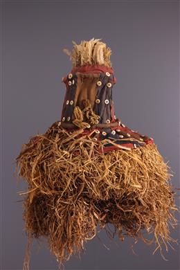 Arte tribal africana - Bodi Maschera
