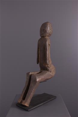 Nyamezi Statua - Arte tribal africana