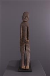 Statues africainesNyamezi Statua