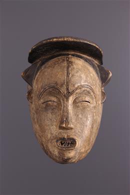 Fang Maschera - Arte tribal africana