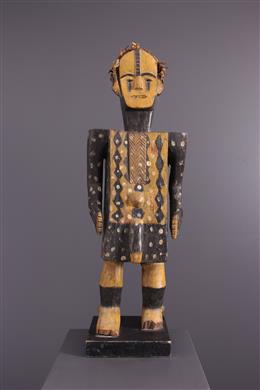 Arte tribal africana - Ngata Statua